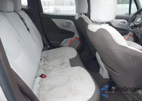 2015 Jeep Renegade Latitude from USA, damaged, VIN ZACCJBBT8FPB29569